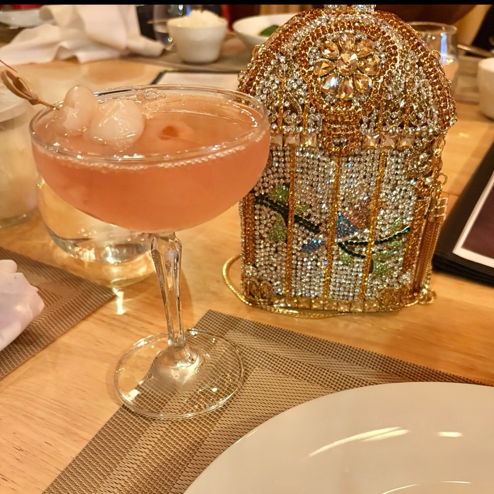 Three Little 🕊️Birds Purse